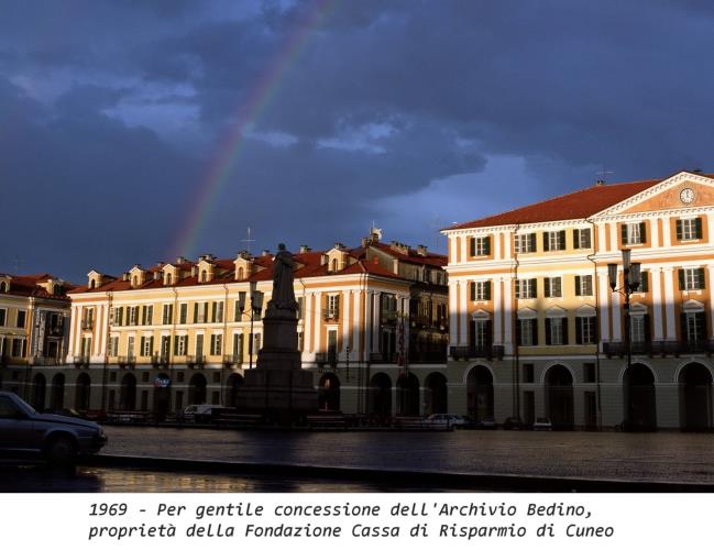 1969 - Per gentile concessione dell'Archivio Bedino, proprietà della Fondazione Cassa di Risparmio di Cuneo
